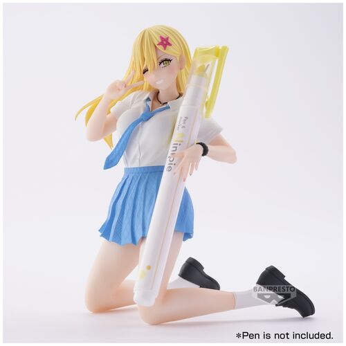Dimensional Seduction 2.5 Aria Kisaki Uniform figure 12cm