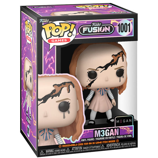 POP figure Megan