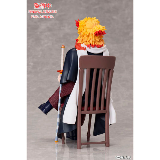 Demon Slayer Kimetsu no Yaiba Kyojuro Rengoku figure 16,5cm