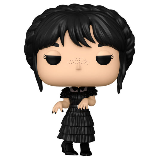 POP figure Wednesday - Wednesday Addams