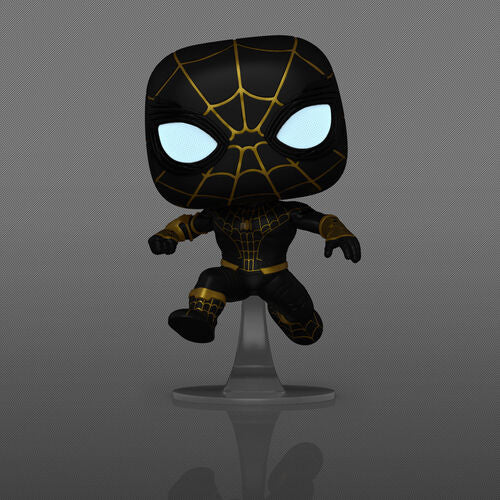 POP figure Marvel Spider-Man No Way Home Spider-Man Exclusive Chase 1073