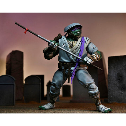 Teenage Mutant Ninja Turtles The Last Ronin Ultimate Donatello figure 18cm