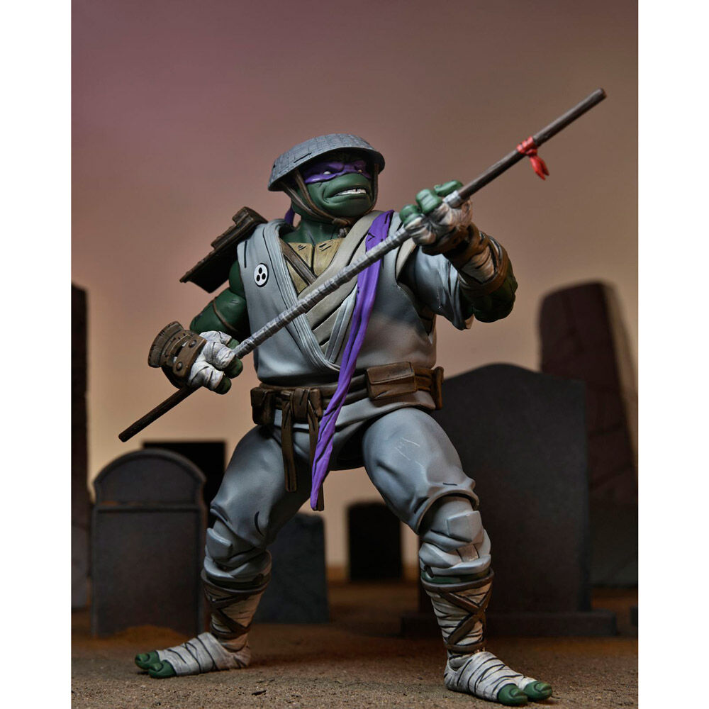 Teenage Mutant Ninja Turtles The Last Ronin Ultimate Donatello figure 18cm
