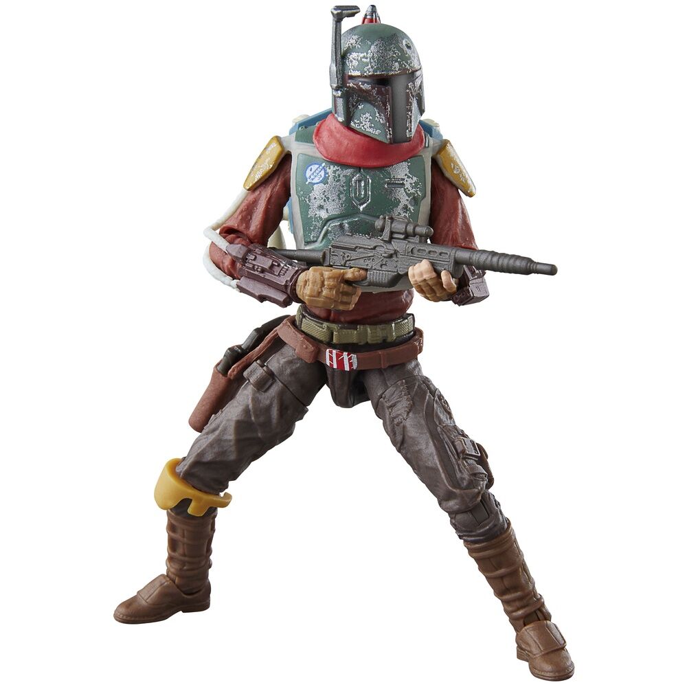 Star Wars The Mandalorian Cobb Vanth Mandalorian Armor figure 9,5cm