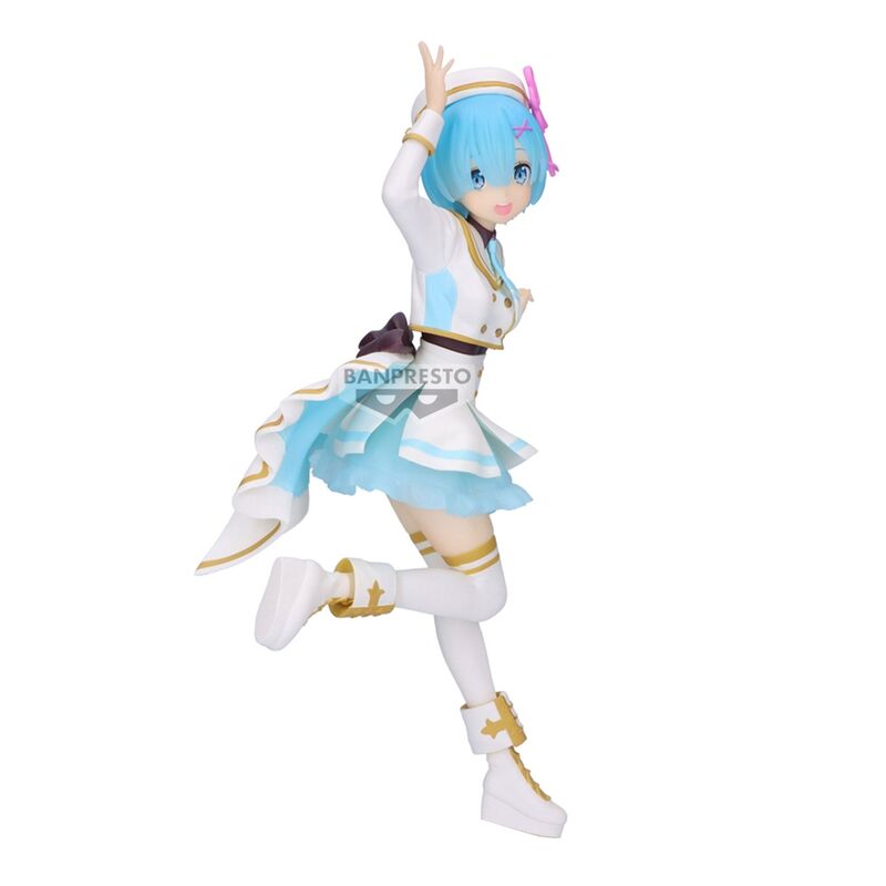 Re:Zero Starting Life in Another World Stage Costume Rem figure 22cm