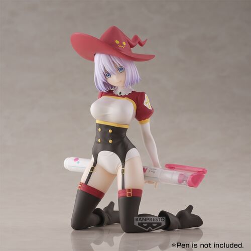 Dimensional Seduction 2.5 Skirtless Ikora figure 15cm