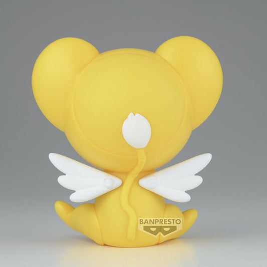 Kero Kerberos Figure Cardcaptor Sakura Big Sofvimates 14cm