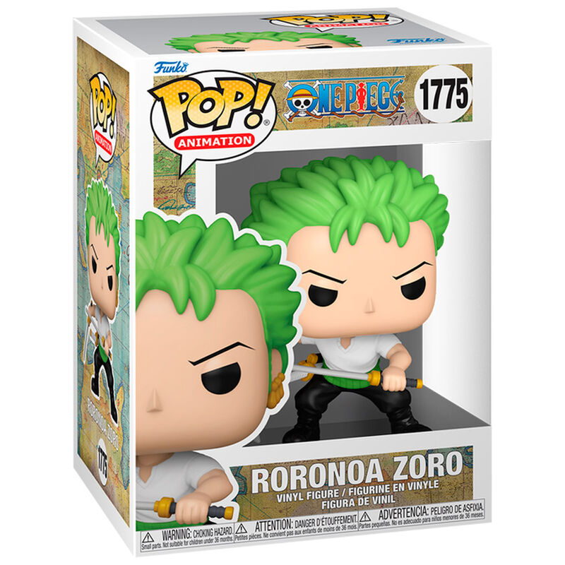 POP figure One Piece Roronoa Zoro I