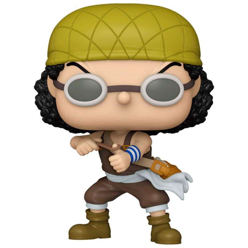 POP figure One Piece Usopp I