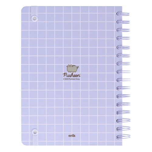 Pusheen Moments A5 notebook