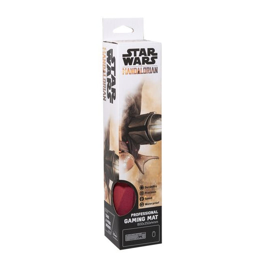 Star Wars Mandalorian Child gaming desk mat