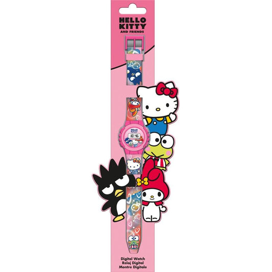 Hello Kitty digital watch