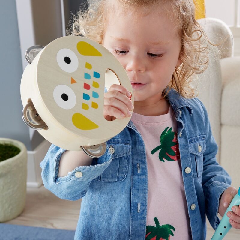 Wooden Musical Instrument Kit