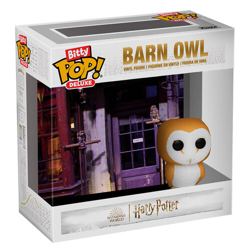 Bitty POP figure Deluxe Harry Potter Barn Owl