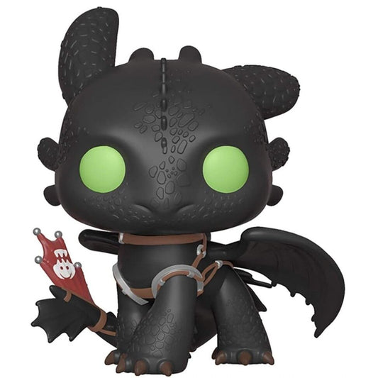 POP figure How to Train your Dragon 3 Toothless 686