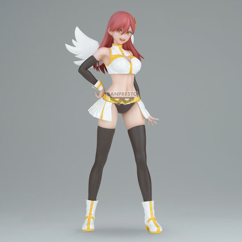 Dimensional Seduction 2.5 Glitter & Glamorous Ariel Angel figure 22cm