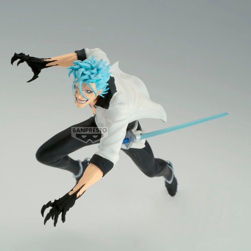 Bleach Grimmjow Jaegerjaques Vibration Stars figure 10cm
