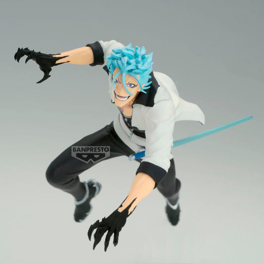 Bleach Grimmjow Jaegerjaques Vibration Stars figure 10cm