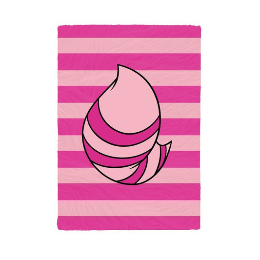 Disney Alice in Wonderland A5 premium plush notebook