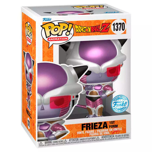 Freezer 1st Form Dragon Ball Z Funko POP! Animation Exclusive 1370