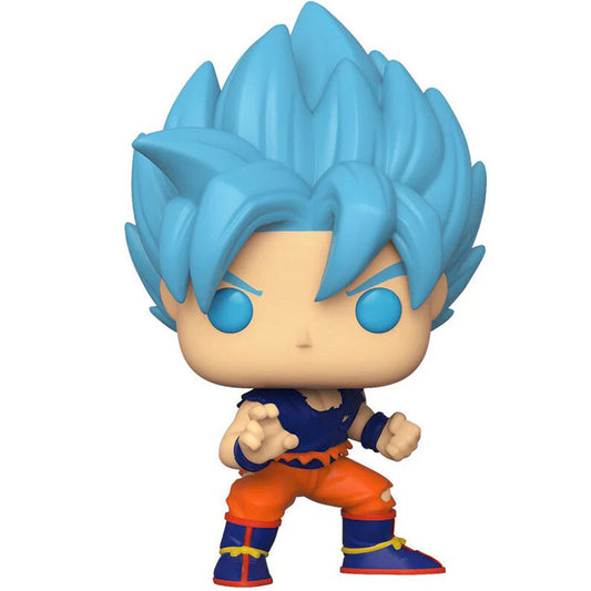 Son Goku SSGSS Dragon Ball Super Funko POP! Animation 668 Exclusive