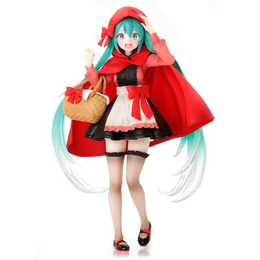 Hatsune Miku - Little Red Riding Version. figure 18cm