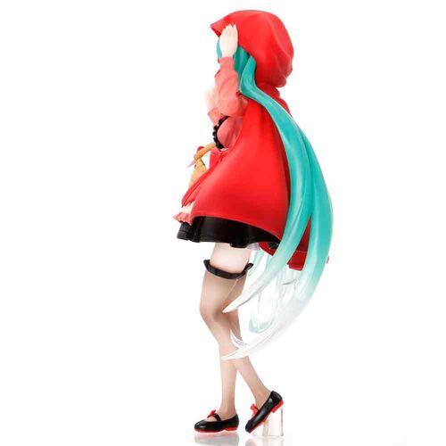 Hatsune Miku - Little Red Riding Version. figure 18cm