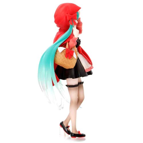 Hatsune Miku - Little Red Riding Version. figure 18cm
