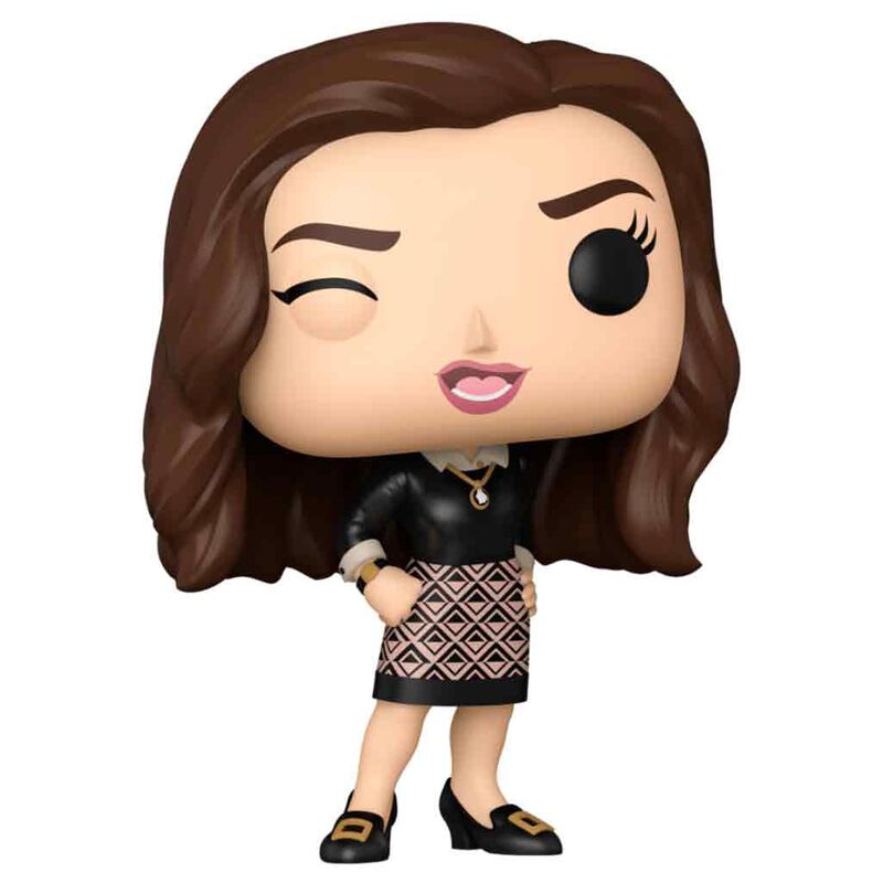 POP figure Meme Marvel Wanda Vision Agatha Harkness