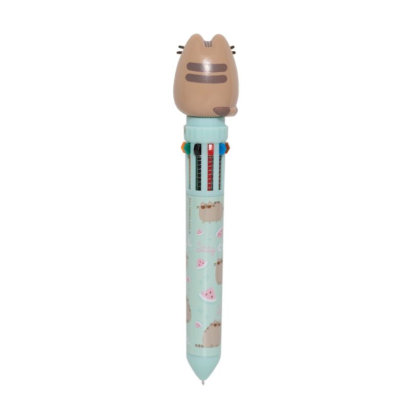 Pusheen Foodie Collection 10 colours 3D pen