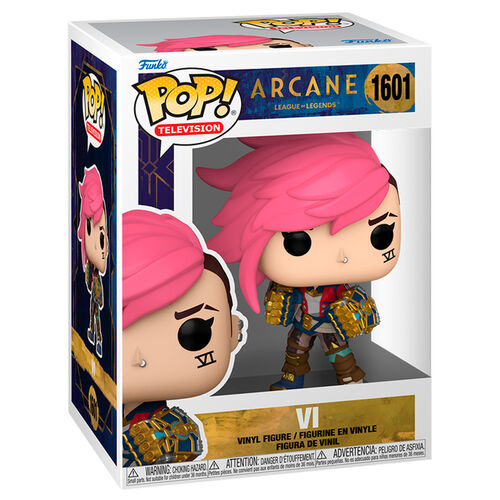 POP figure League of Legends Arcane VI 1601