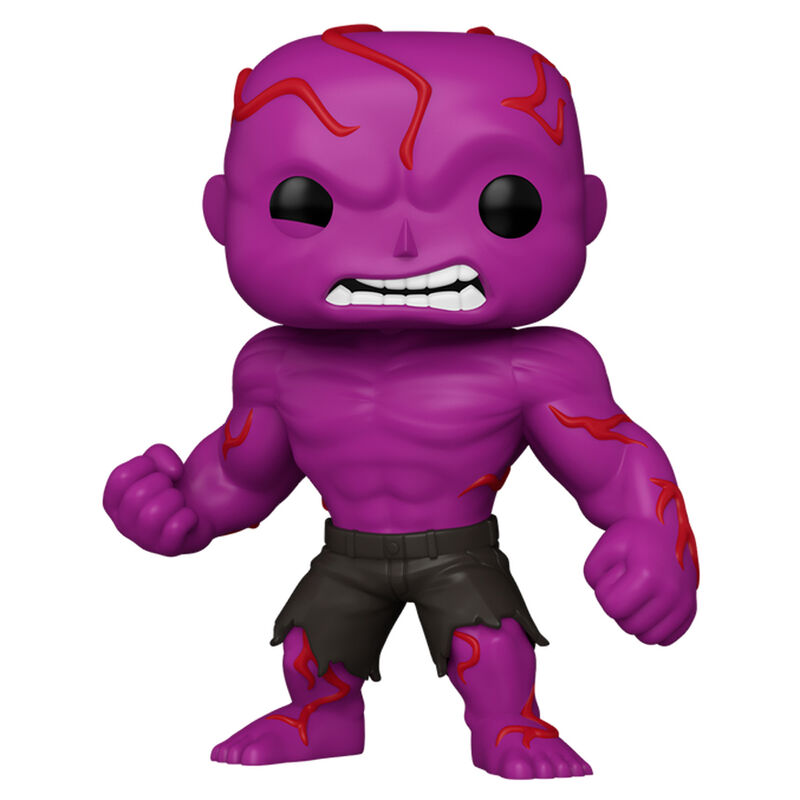 POP figure Marvel What IF Happy The Freak Hogan