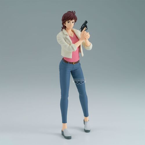 Kaori Makimura Figure City Hunter The Movie: Angel Dust Banpresto