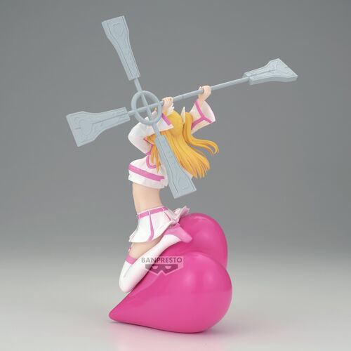 Dimensional Seduction 2.5 Liliel Poppin Heart figure 18cm