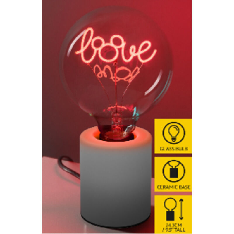 Disney Mickey LED Neon bulb I