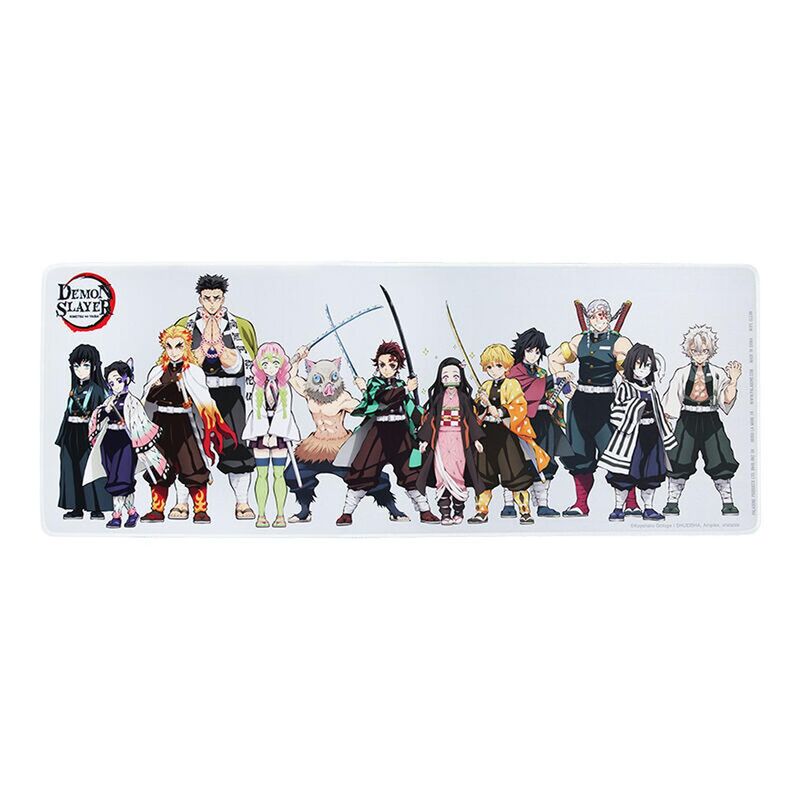 Demon Slayer Kimetsu no Yaiba gaming desk mat I