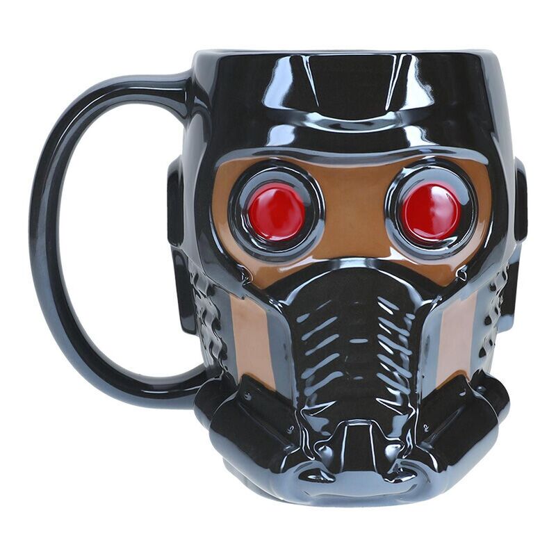 Star Wars Star-Lord 3D mug