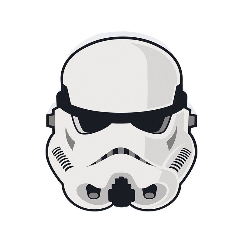 Star Wars Stormtrooper lamp