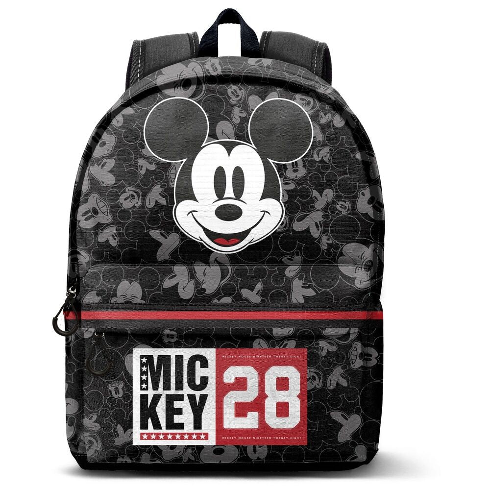 Disney Mickey Year adaptable backpack 44cm II