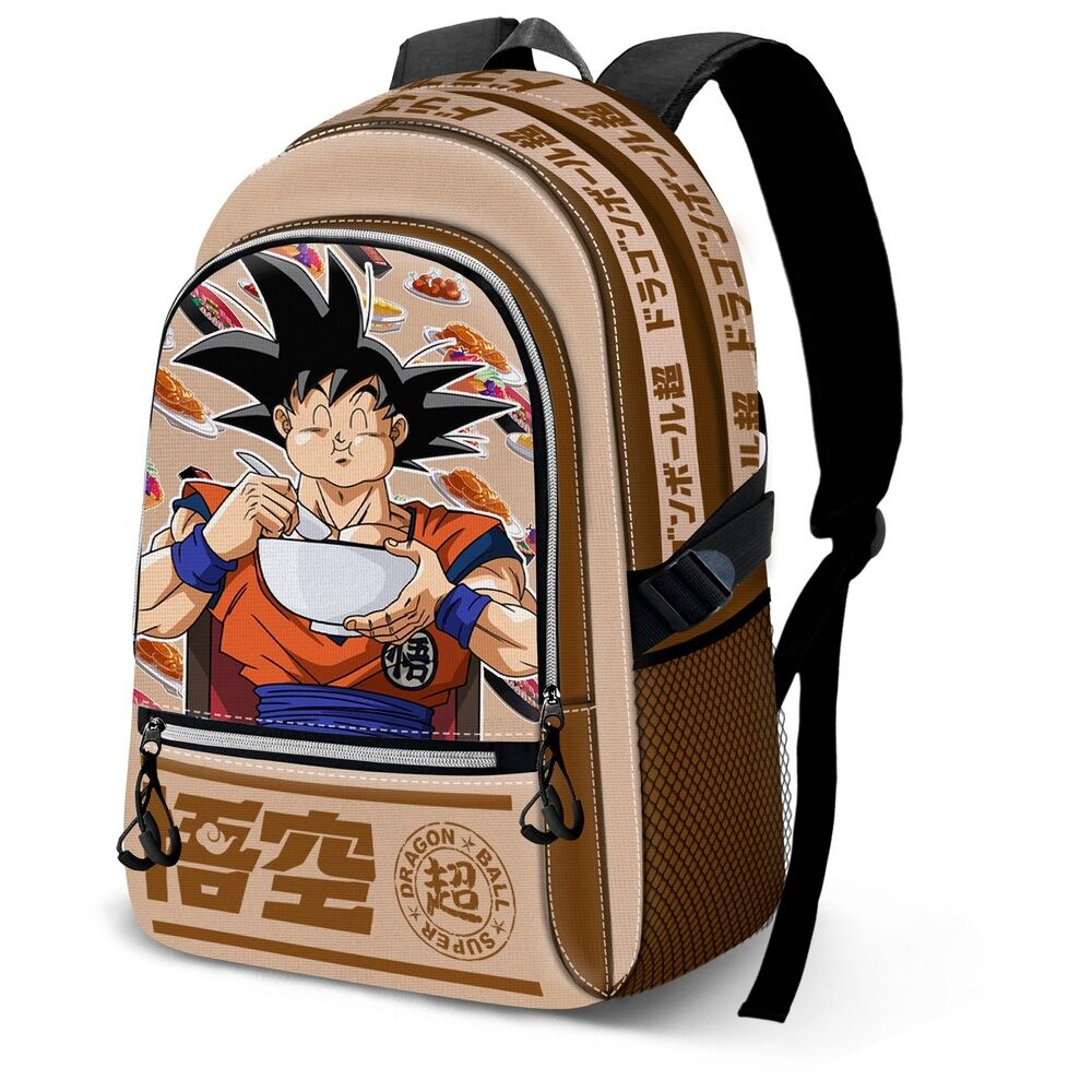 Dragon Ball Z Goku Foodie adaptable backpack 44cm