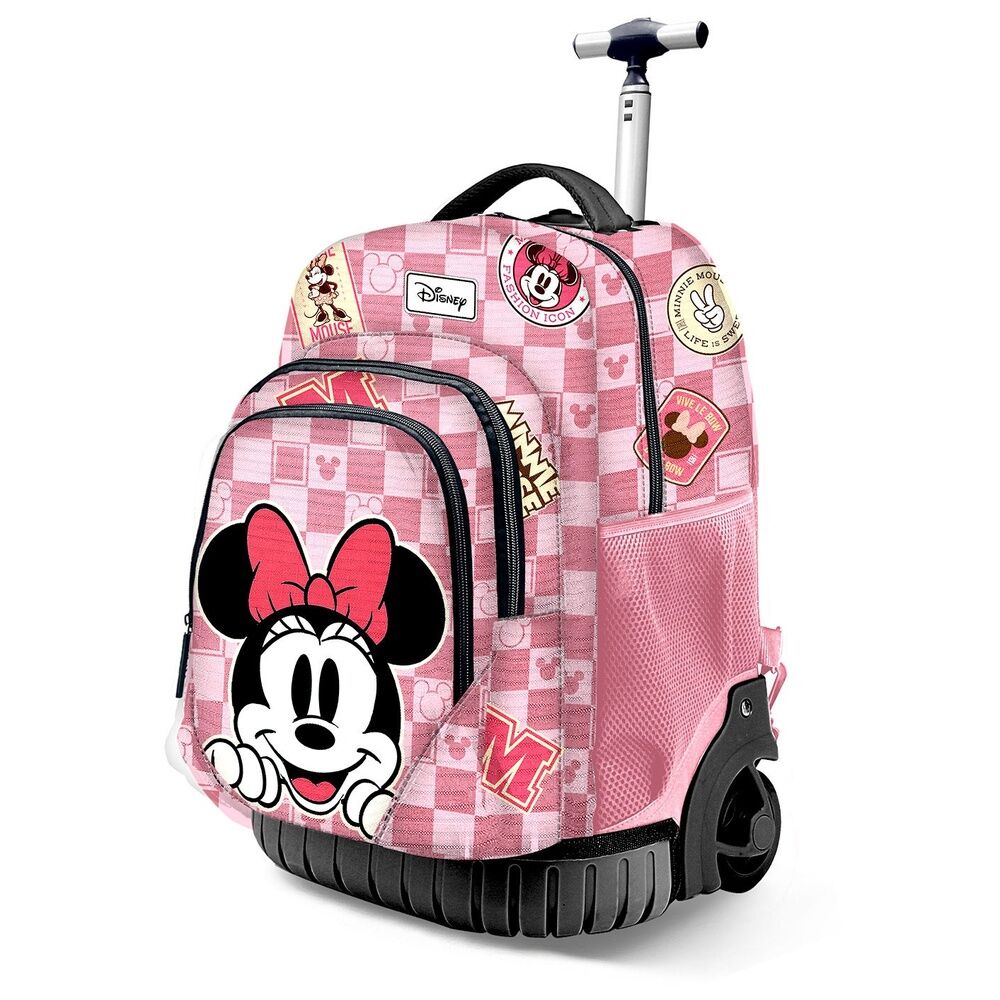 Disney Minnie Journey trolley 47cm