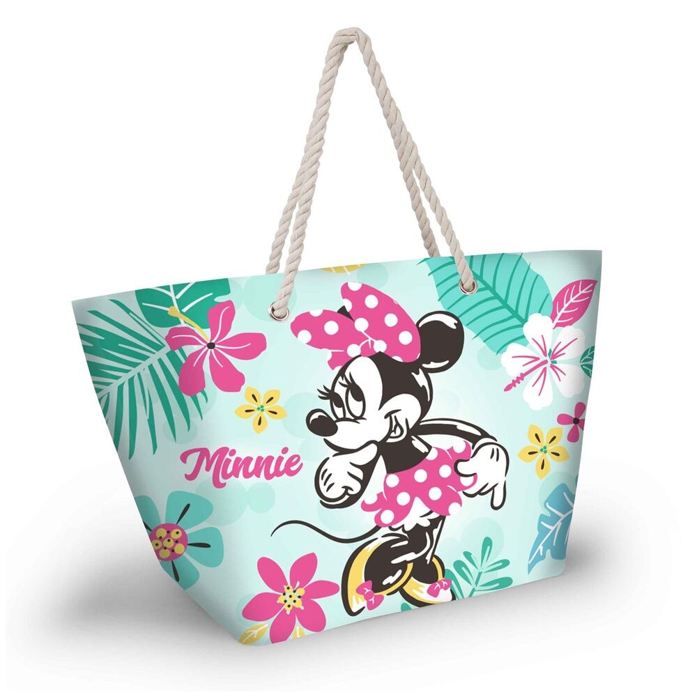 Disney Minnie Tropic beach bag