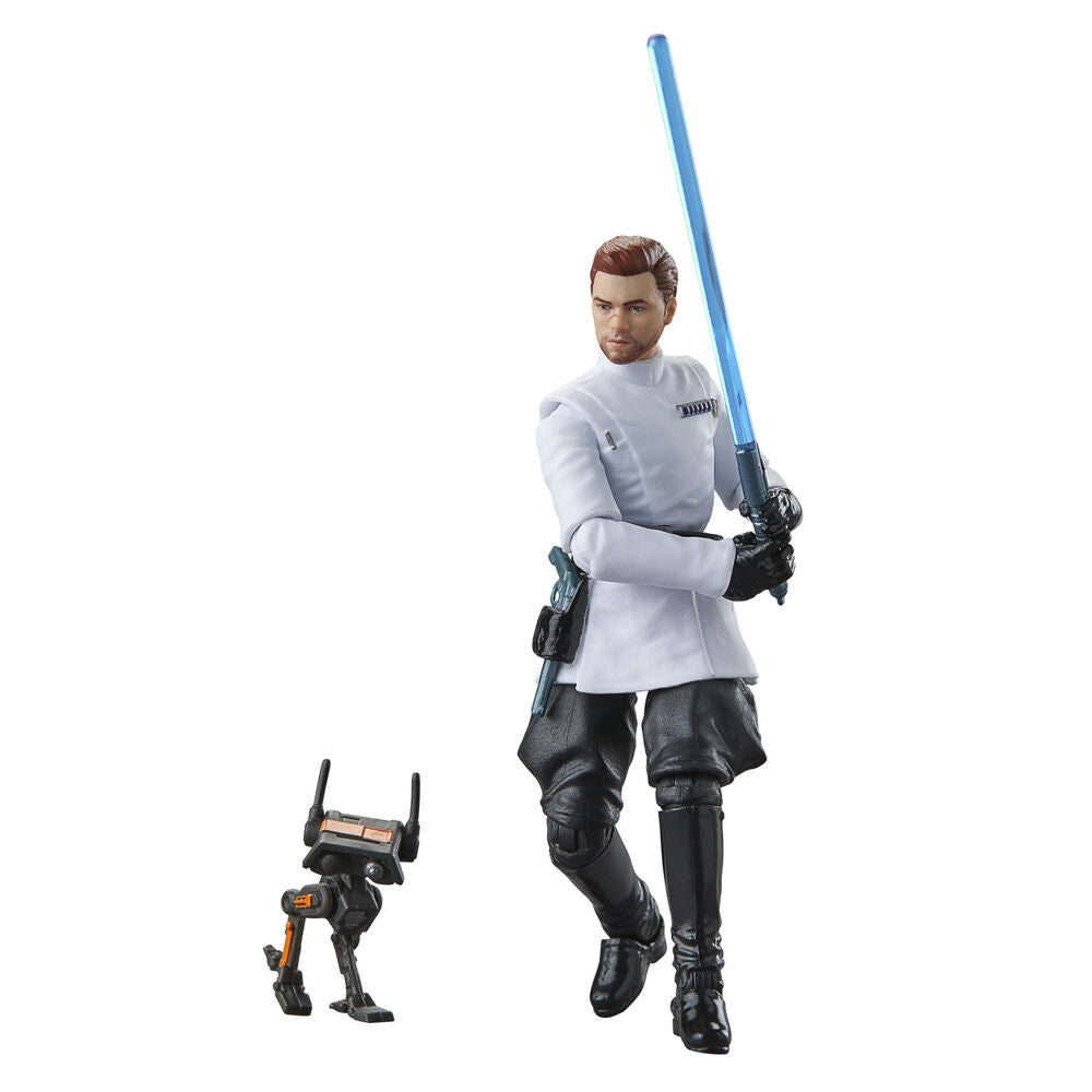 Star Wars Survivor Cal Kestis figure 9,5cm