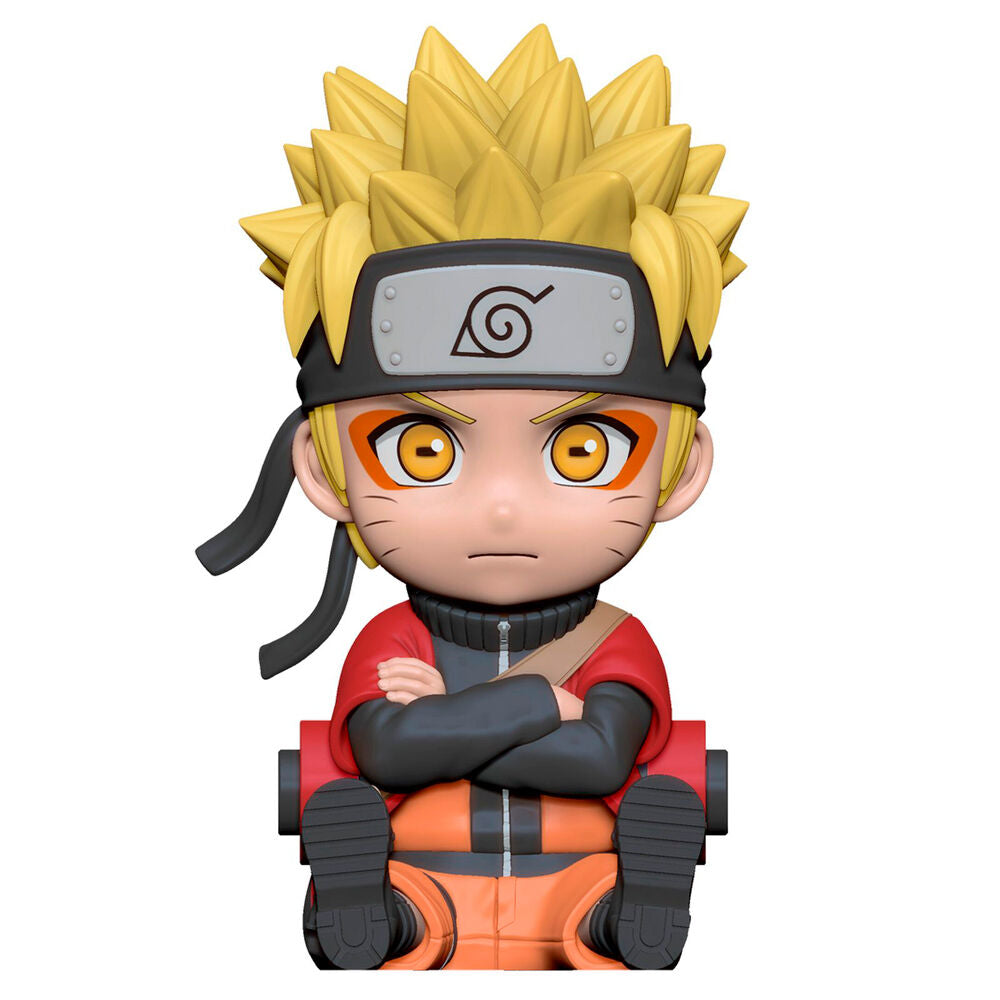 Naruto Shippuden Naruto Sage Mode money box figure 15cm