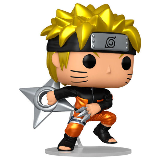 POP figure Naruto Shippuden Naruto Uzumaki Chase 1843