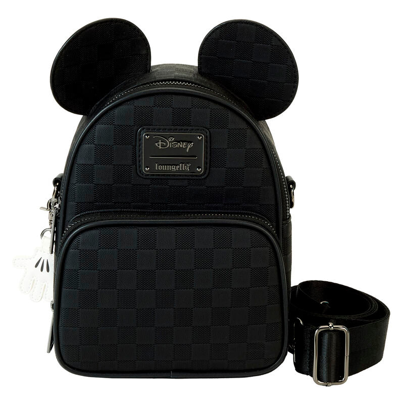 Loungefly Disney Mickey Ear Evergreen bag backpack I