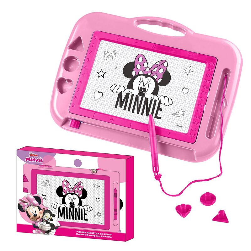 Disney Minnie magnetic scribbler