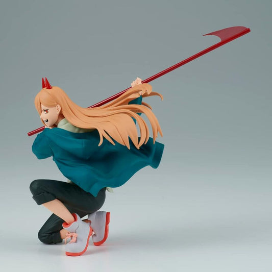 Chainsaw Man Power Special Vibration Stars figure 12cm