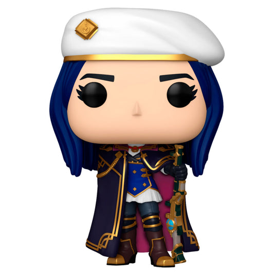 POP figure League of Legends POP Arcane Caitlyn 1488