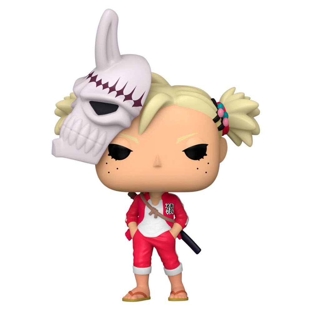 POP figure Bleach Hiyori Sarugaki